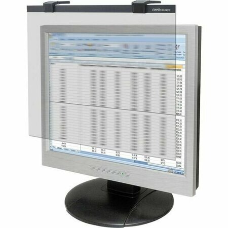 BUSINESS SOURCE Privacy Filter, f/19in-20in Wide-screens, Antiglare, 16:10 BSN20512